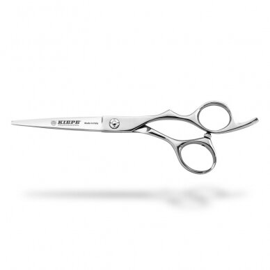 KIEPE professional Italian hair cutting scissors OFFSET RAZOR WIRE SERIES 6.0 2