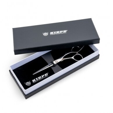 KIEPE professional Italian hair cutting scissors OFFSET RAZOR WIRE SERIES 6.0