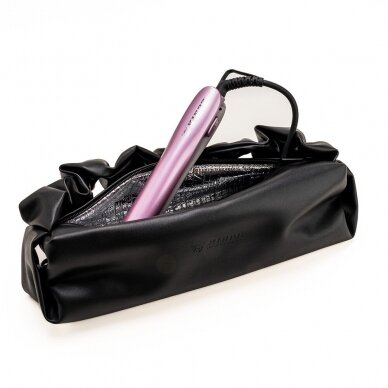 KIEPE professional hair straightener SOON (with leather heat-resistant bag) 3