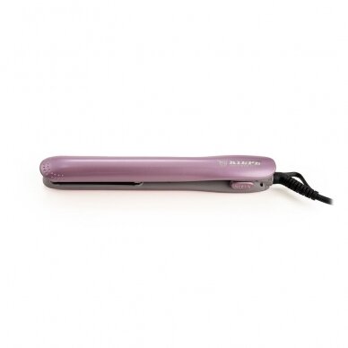 KIEPE professional hair straightener SOON (with leather heat-resistant bag) 4