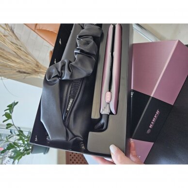 KIEPE professional hair straightener SOON (with leather heat-resistant bag) 8