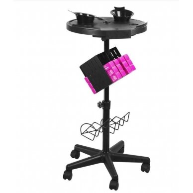 Professional hairdresser's trolley MOD188 (with timer) 1