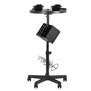 Professional hairdresser's trolley MOD188 (with timer)