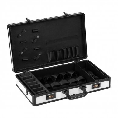 Hairdresser's and barber's suitcase for tools BARBER PROFESSIONAL 1