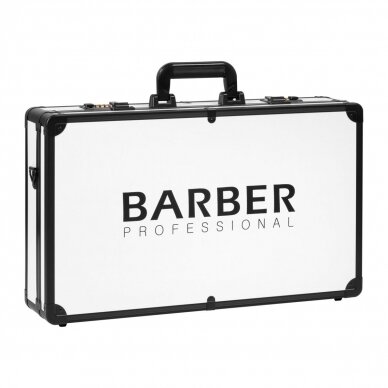 Чемодан для инструментов парикмахера и барбера BARBER PROFESSIONAL