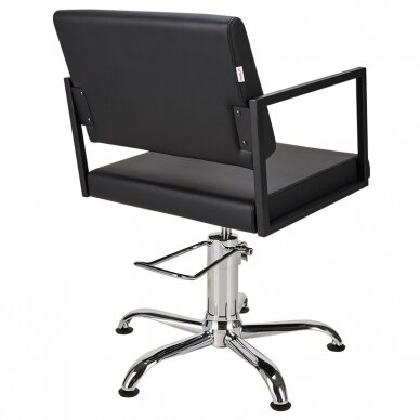 Professional barber chair BLACK LOFT SIMPLE 2