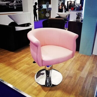 Professional chair for hairdressers and beauty salons REFLECTION  3