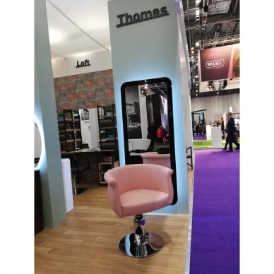 Professional chair for hairdressers and beauty salons REFLECTION  5