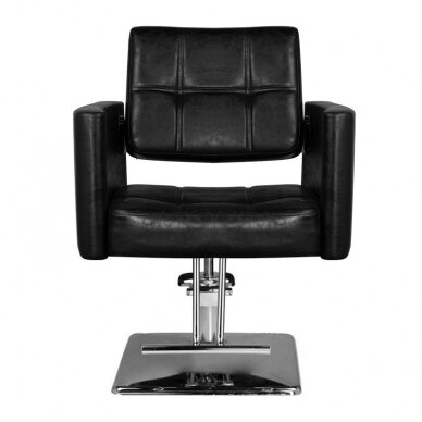 Professional hairdressing chair HAIR SYSTEM SM344, black 3