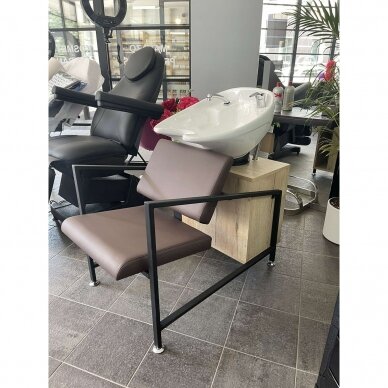 Professional hairdressing head washing equipment PROMO 7