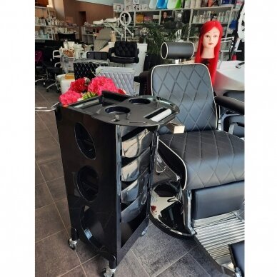 Professional hairdressing trolley TATTOO COLOR 4