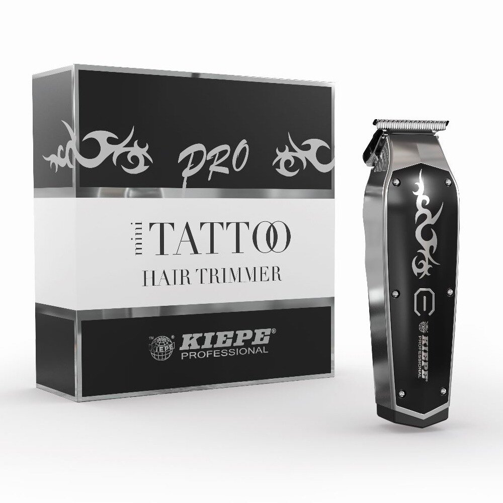 KIEPE professional Italian hair trimmer MINI TATTOO 6343