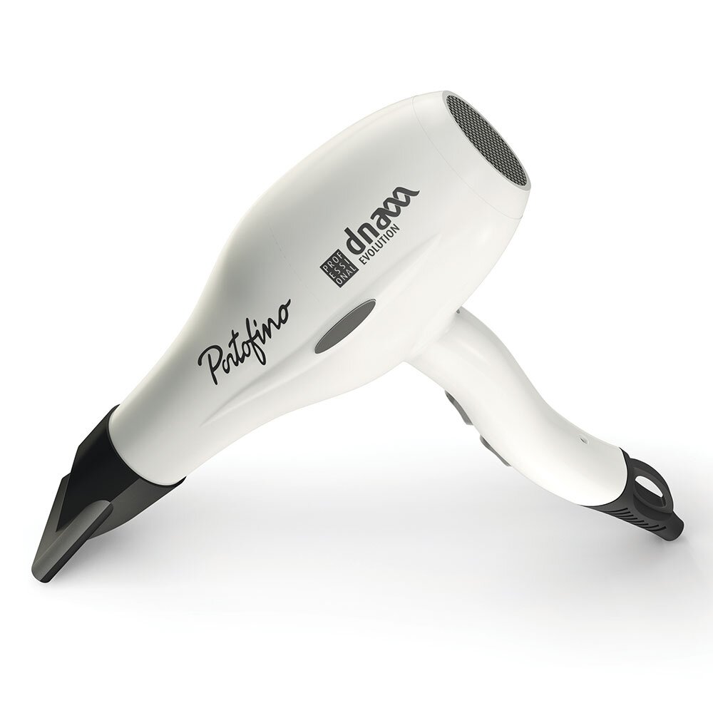 KIEPE professional hair dryer PORTOFINO WHITE, 1800/2000 W