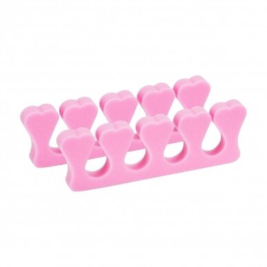 Fingers dividers for pedicure procedures, 100 pcs.