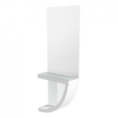 Professional hairdressing mirror-console NOAH