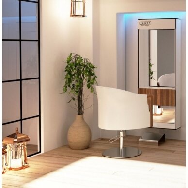 Console-mirror for beauty salon SPA & WELLNESS 3