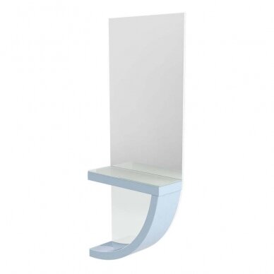 Professional hairdressing mirror-console NOAH 2