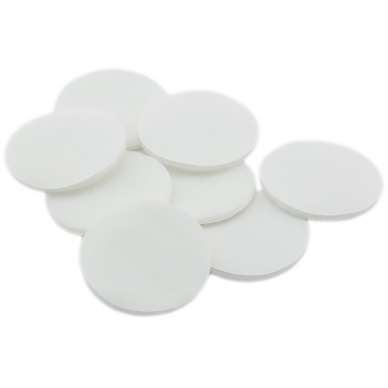 Cosmetic cotton pads, 250 gr. (about 600 pcs.)