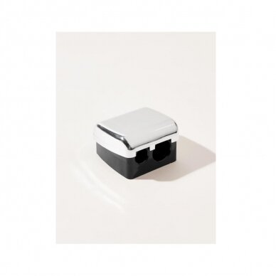 Cosmetic pencil sharpener