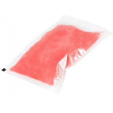 Cosmetological peach paraffin, 120 g.