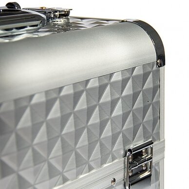 Cosmetic case M WHITE DIAMOND 3