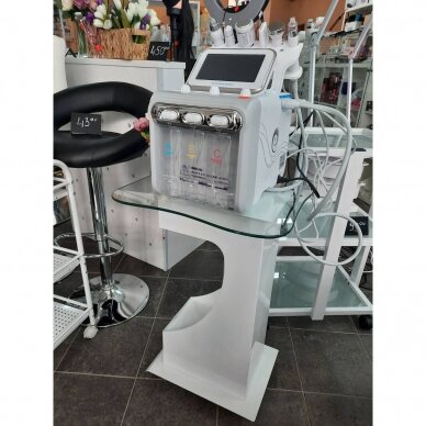 Professional cosmetology trolley MOD 083 3