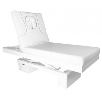 Professional electric couch-bed for massage and spa salons AZZURRO 815B (with LED lighting) 5