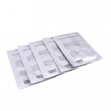 Cryotherapy wipes for cryolipolysis procedure 70 g. (27cm x 30cm)