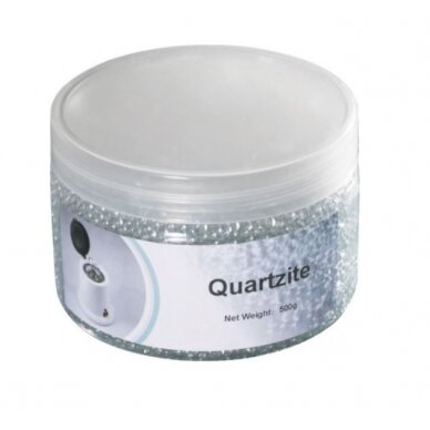 Quartz balls for sterilizer, 500 g.