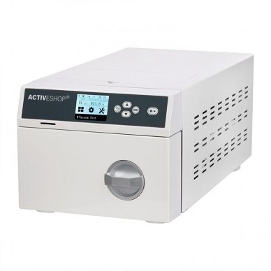 LAFOMED LFSS03AA LCD 3 L KL. autoclaves (medical class B)