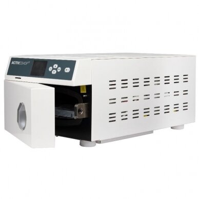 LAFOMED LFSS03AA LCD 3 L KL. autoclaves (medical class B) 9