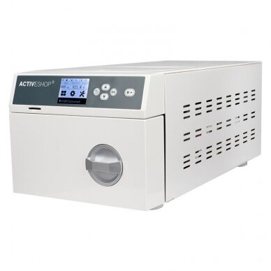 LAFOMED LFSS03AA LCD 3 L KL. autoclaves (medical class B) 2