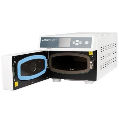 LAFOMED LFSS03AA LCD 3 L KL. autoclaves (medical class B) 3