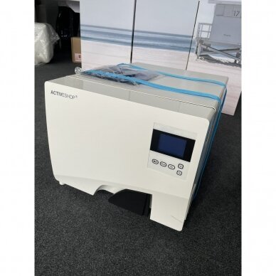 LAFOMED PREMIUM LINE LFSS12AA LCD autoclaves with printer 12-L (medical class B) 13