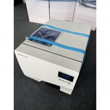 LAFOMED PREMIUM LINE LFSS12AA LCD autoclaves with printer 12-L (medical class B) 14