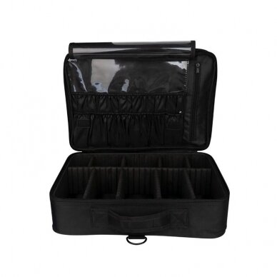 Suitcase / bag for transporting cutters, black color 3