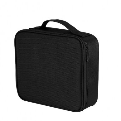 Suitcase/bag for transporting cutters CHAMPION, black color