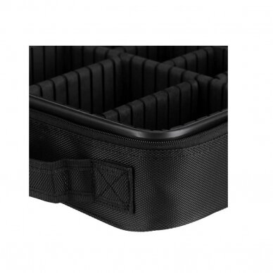 Suitcase/bag for transporting cutters CHAMPION, black color 2