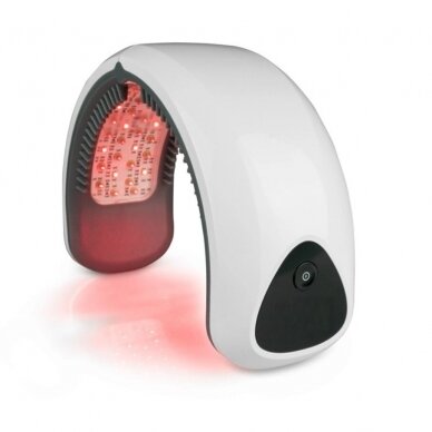 Лазерный обруч от выпадения волос LED LIGHT THERAPY 650nm 6