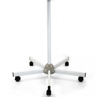 Lamp stand, extremely durable, white