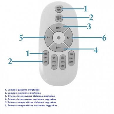 LENSSO profesionali galinga LED makiažo lempa grožio meistrams su šviesos reguliavimu ir telefono laikikliu + stovas (55W) 11