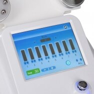 Lipolaser, radio frequency and cavitation 40K machine BR-A903