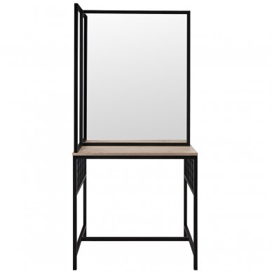 Double-sided mirror of the beauty salon - console LOFT II CENTRAL 1