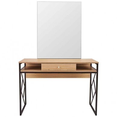 Mirror for beauty salons and hairdressers - console LOFT S (EXPRESS line)  1