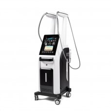 Vacuum and endodermal massage machine HHVR-100 (body and face nozzles)