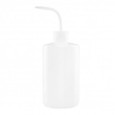 LPDE container with spray, 250 ml.