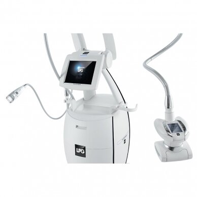 LPG CELLU M6® professional body tightening and anti-cellulite massage machine Intégral 2s