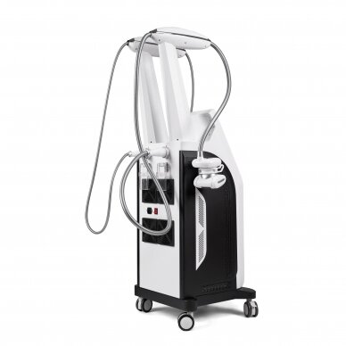 Vacuum and endodermal massage machine HHVR-100 (body and face nozzles)  1