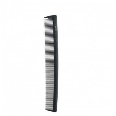 LUSSONI CC 106 CUTTING COMB профессиональная расческа для стрижки