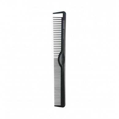 LUSSONI CC 108 CUTTING COMB professional barbers comb